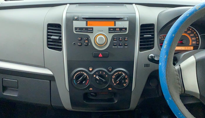 2012 Maruti Wagon R 1.0 VXI, Petrol, Manual, 61,609 km, Air Conditioner