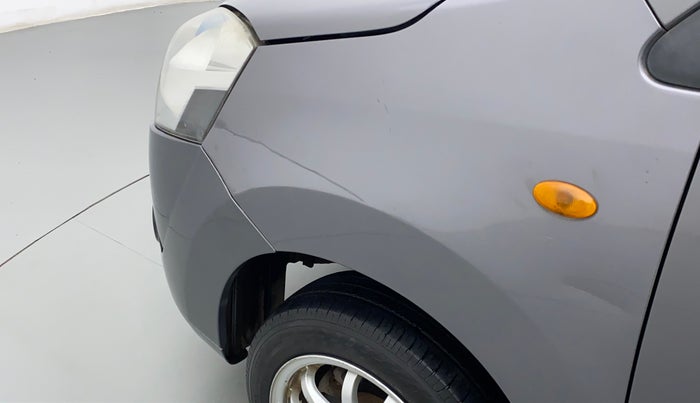 2012 Maruti Wagon R 1.0 VXI, Petrol, Manual, 61,609 km, Left fender - Minor scratches