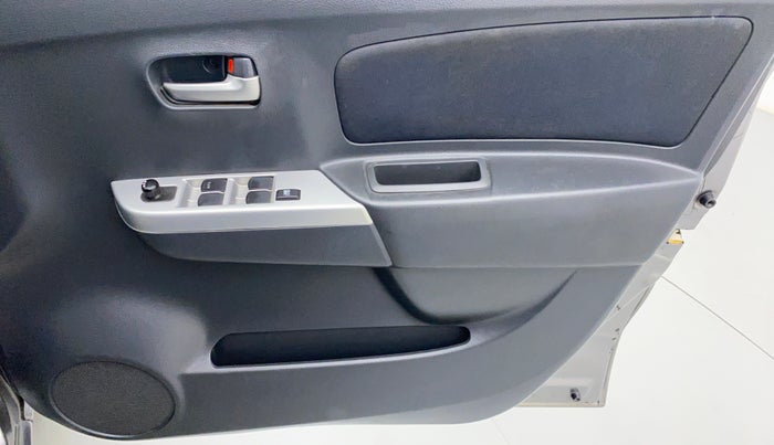 2012 Maruti Wagon R 1.0 VXI, Petrol, Manual, 61,609 km, Driver Side Door Panels Control