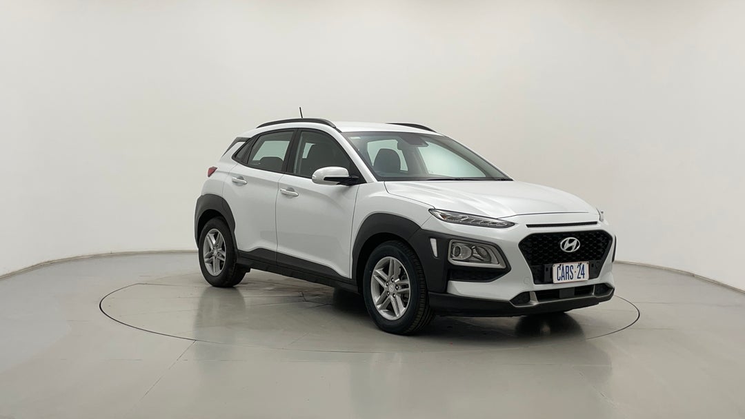 Right Front Diagonal (45- Degree) View