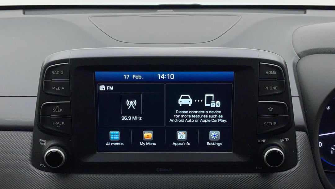 Infotainment System