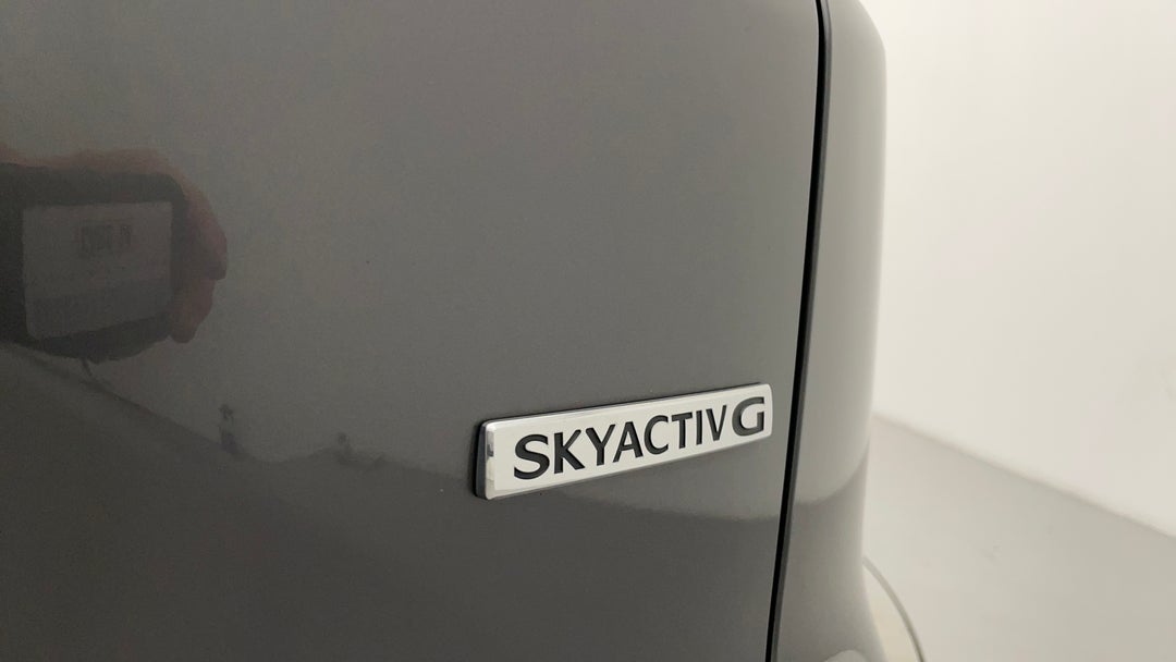 2020 Mazda CX-9 Touring (fwd), Automatic, 59869 km, Badge (Boot Right Side)