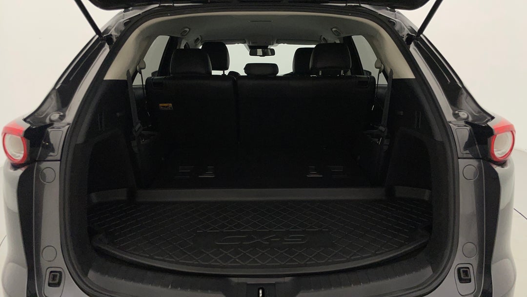 2020 Mazda CX-9 Touring (fwd), Automatic, 59869 km, Boot Inside View