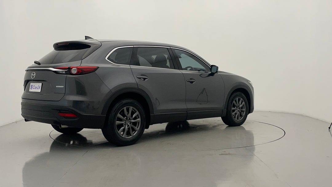 2020 Mazda CX-9 Touring (fwd), Automatic, 59869 km, Right Back Diagonal (45- Degree) View