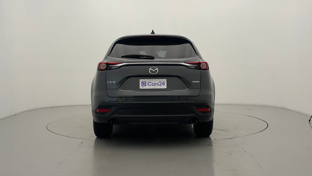 2020 Mazda CX-9 Touring (fwd), Automatic, 59869 km, Back/Rear View