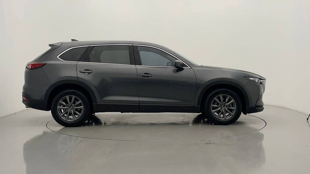 2020 Mazda CX-9 Touring (fwd), Automatic, 59869 km, Right Side View