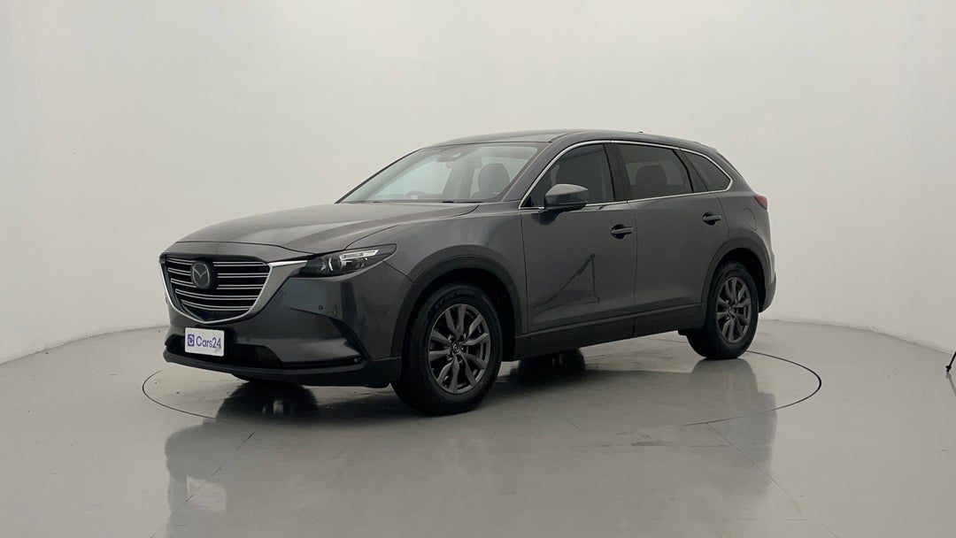 2020 Mazda CX-9 Touring (fwd), Automatic, 59869 km, Left Front Diagonal (45- Degree) View