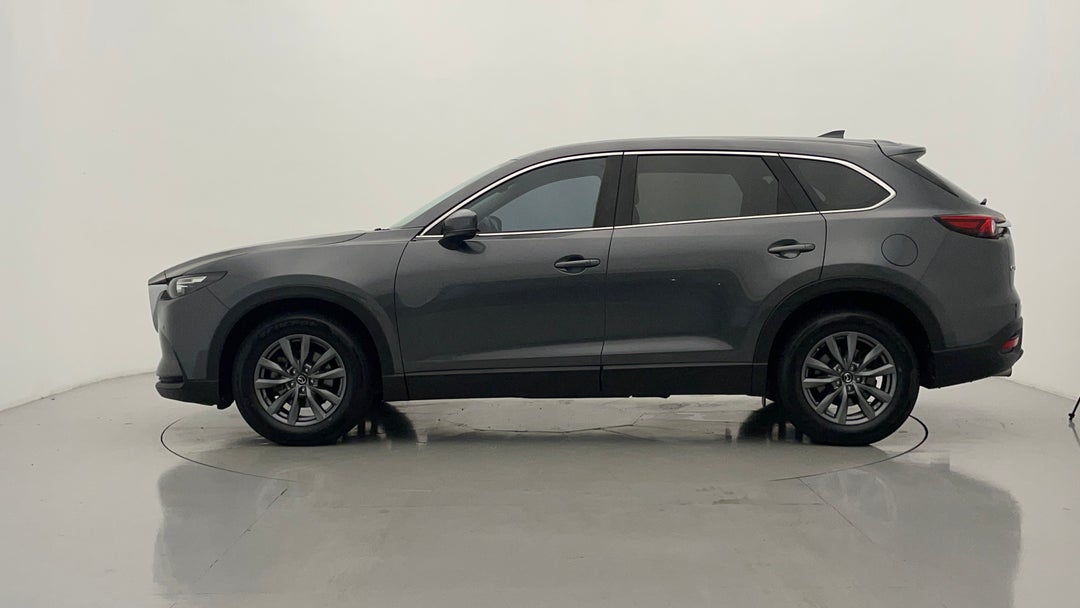 2020 Mazda CX-9 Touring (fwd), Automatic, 59869 km, Left Side View