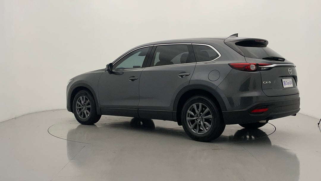 2020 Mazda CX-9 Touring (fwd), Automatic, 59869 km, Left Back Diagonal (45- Degree) View