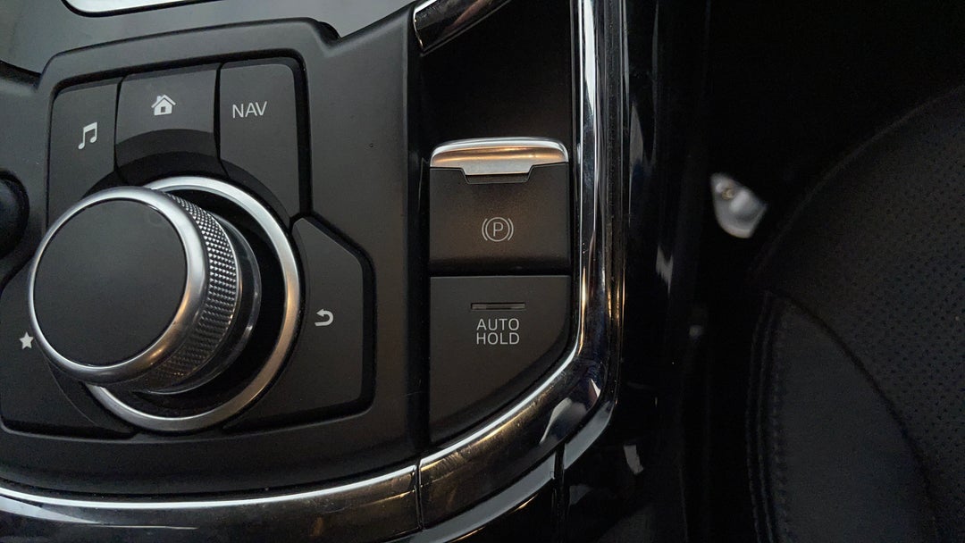 2020 Mazda CX-9 Touring (fwd), Automatic, 59869 km, Handbrake