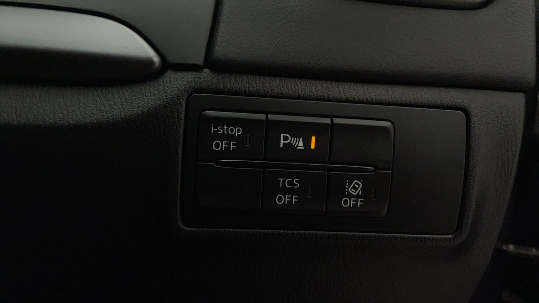 2020 Mazda CX-9 Touring (fwd), Automatic, 59869 km, Utility Switches/Buttons