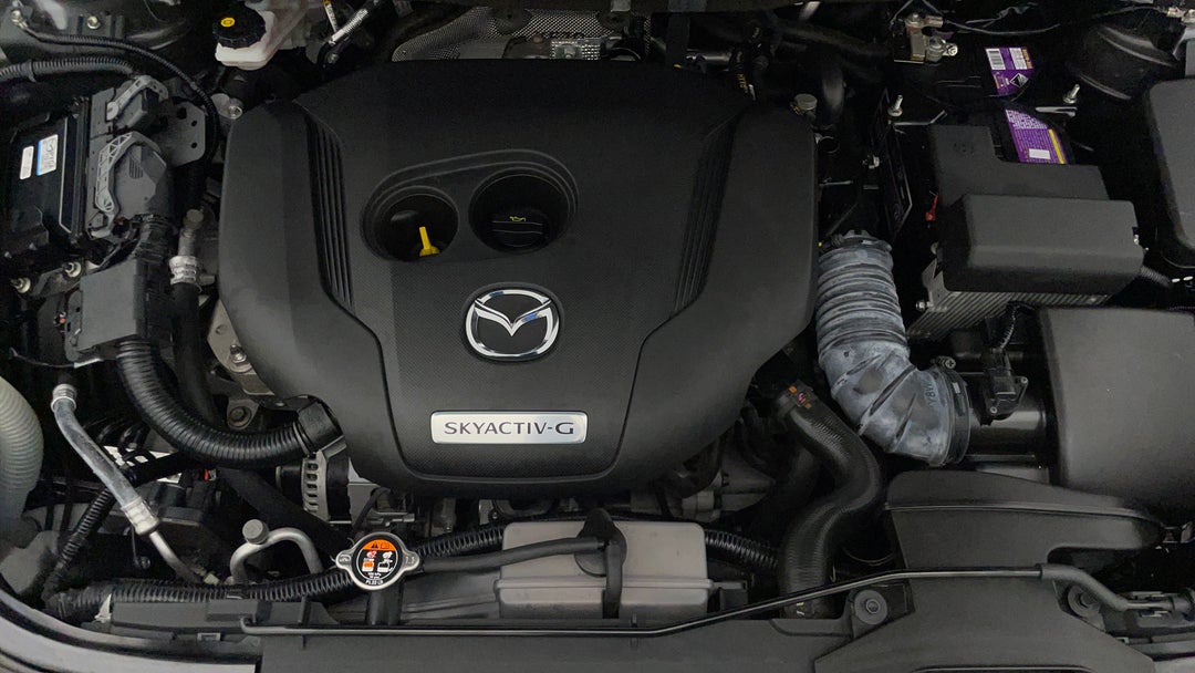 2020 Mazda CX-9 Touring (fwd), Automatic, 59869 km, Open Bonnet (Engine)