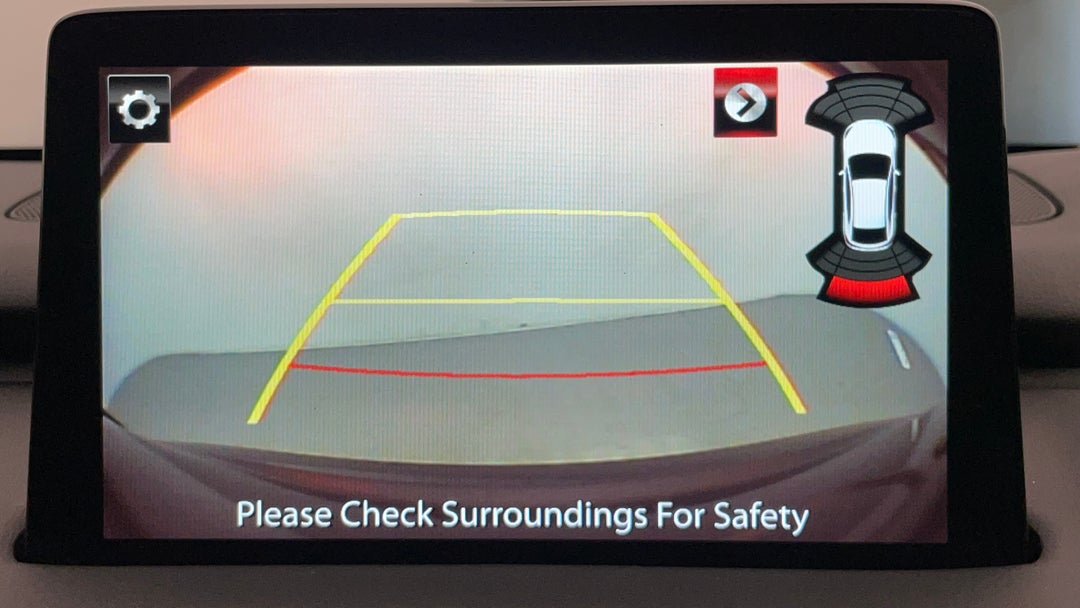 2020 Mazda CX-9 Touring (fwd), Automatic, 59869 km, Parking Camera