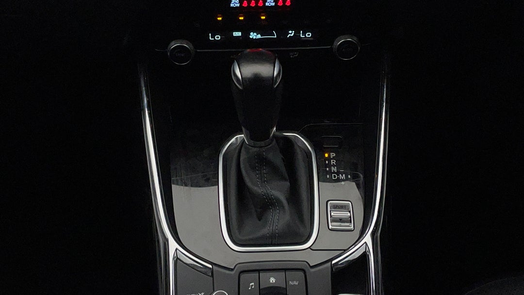 2020 Mazda CX-9 Touring (fwd), Automatic, 59869 km, Gear Lever 