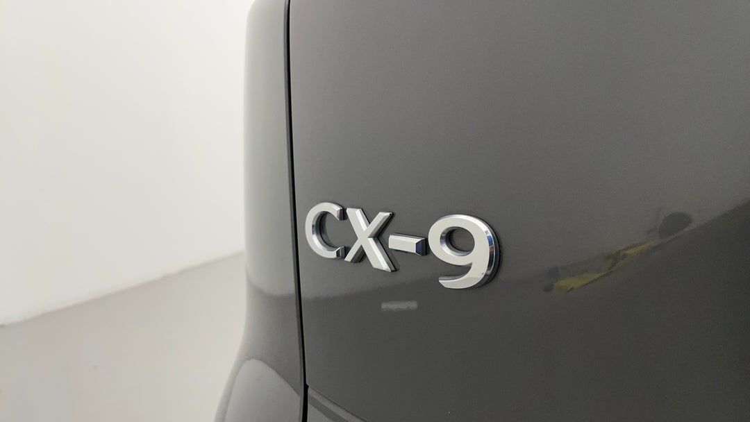 2020 Mazda CX-9 Touring (fwd), Automatic, 59869 km, Badge (Boot Left Side)