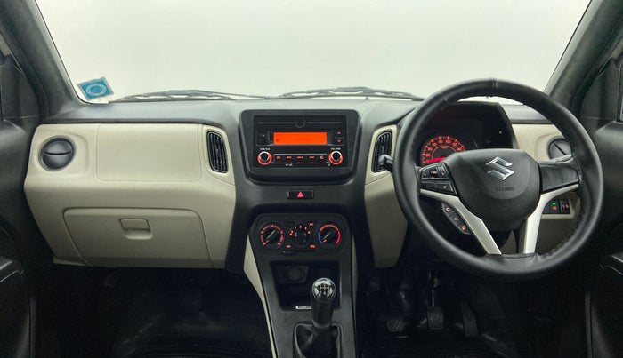 2020 Maruti New Wagon-R VXI 1.2L, Petrol, Manual, 25,066 km, Dashboard