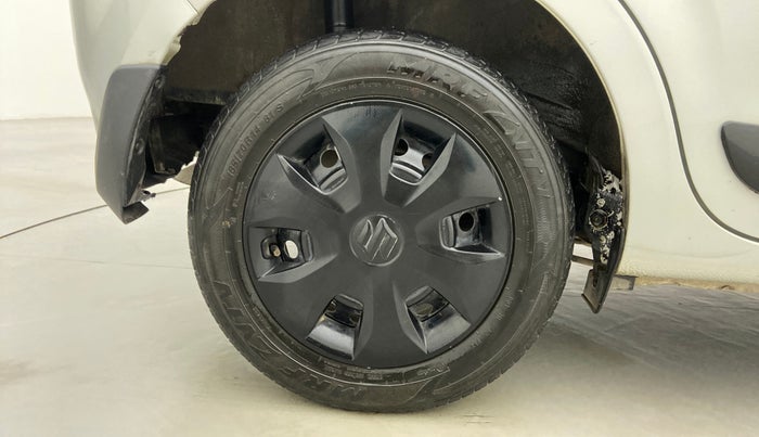 2020 Maruti New Wagon-R VXI 1.2L, Petrol, Manual, 25,066 km, Right Rear Wheel