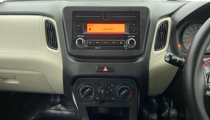 2020 Maruti New Wagon-R VXI 1.2L, Petrol, Manual, 25,066 km, Air Conditioner
