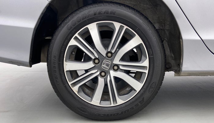 2019 Honda City V MT PETROL, Petrol, Manual, 20,593 km, Right Rear Wheel