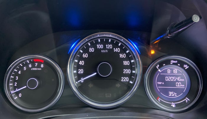 2019 Honda City V MT PETROL, Petrol, Manual, 20,593 km, Odometer Image