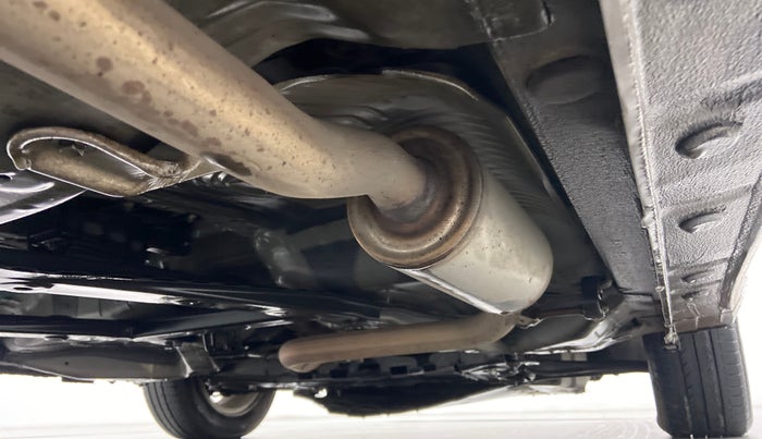 2019 Honda City V MT PETROL, Petrol, Manual, 20,593 km, Right Side Underbody