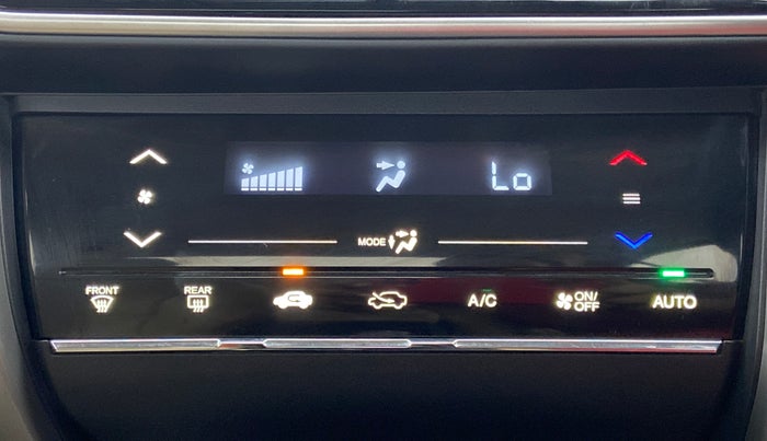 2019 Honda City V MT PETROL, Petrol, Manual, 20,593 km, Automatic Climate Control