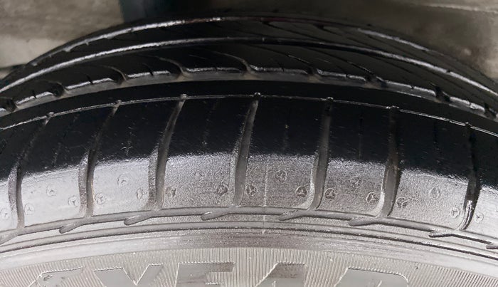 2019 Honda City V MT PETROL, Petrol, Manual, 20,593 km, Right Rear Tyre Tread