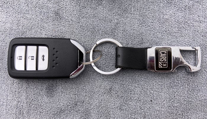 2019 Honda City V MT PETROL, Petrol, Manual, 20,593 km, Key Close Up