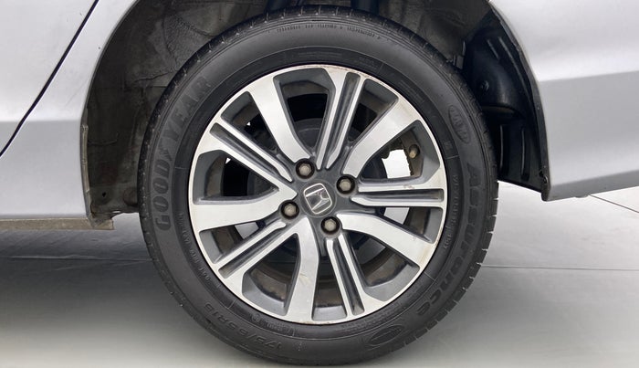 2019 Honda City V MT PETROL, Petrol, Manual, 20,593 km, Left Rear Wheel