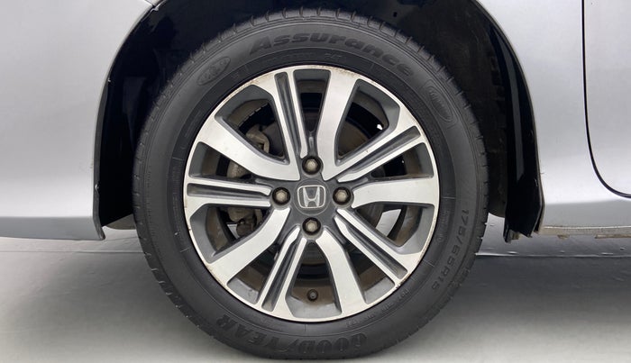 2019 Honda City V MT PETROL, Petrol, Manual, 20,593 km, Left Front Wheel