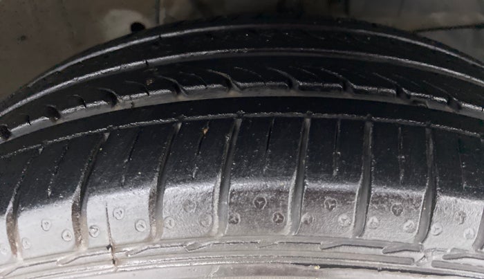 2019 Honda City V MT PETROL, Petrol, Manual, 20,593 km, Right Front Tyre Tread