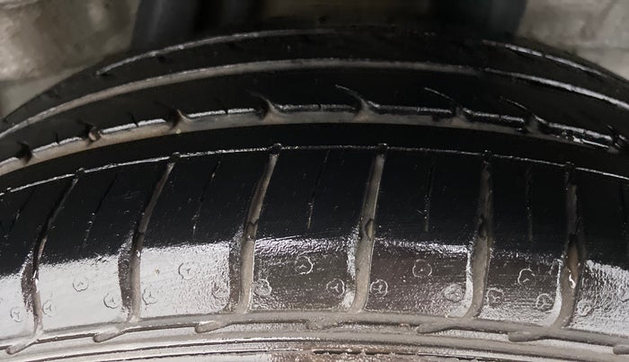 2019 Honda City V MT PETROL, Petrol, Manual, 20,593 km, Left Rear Tyre Tread