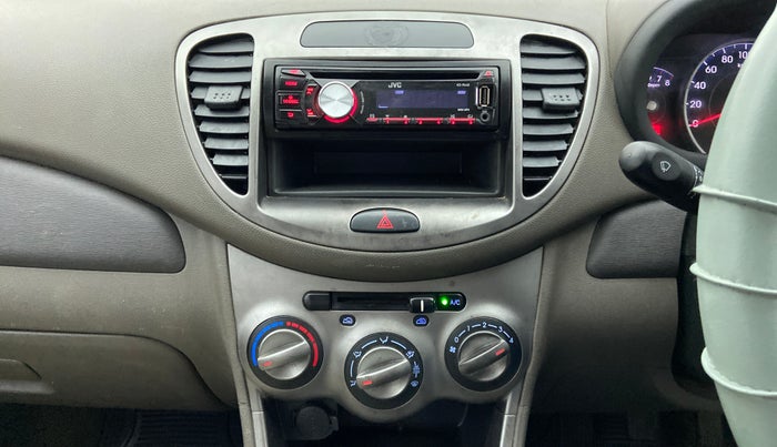 2013 Hyundai i10 MAGNA 1.1, Petrol, Manual, 97,681 km, Air Conditioner
