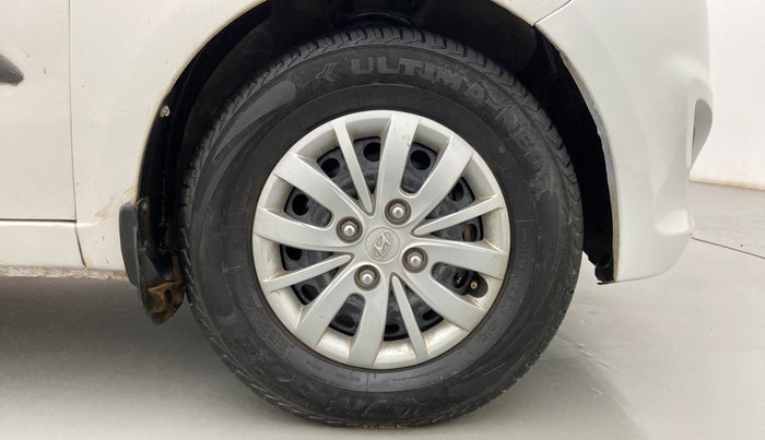 2013 Hyundai i10 MAGNA 1.1, Petrol, Manual, 97,681 km, Right Front Wheel