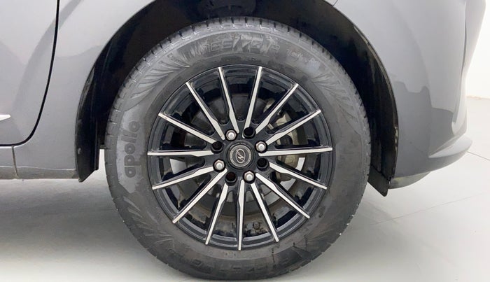 2022 Hyundai AURA S CNG, CNG, Manual, 9,259 km, Right Front Wheel
