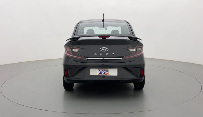 2022 Hyundai AURA S CNG, CNG, Manual, 9,259 km, Back/Rear