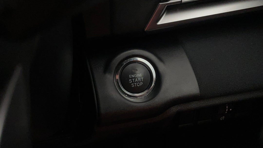 Keyless / Button Start