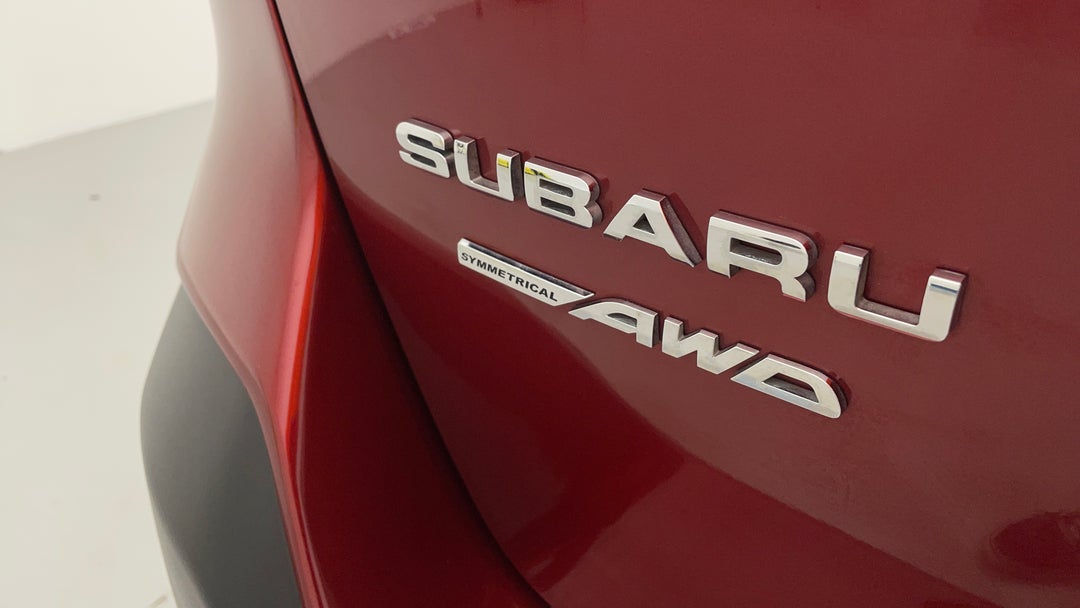 Badge (Boot Left Side)