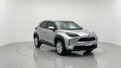 2021 Toyota Yaris Cross Gx Automatic, 25k km Petrol Car