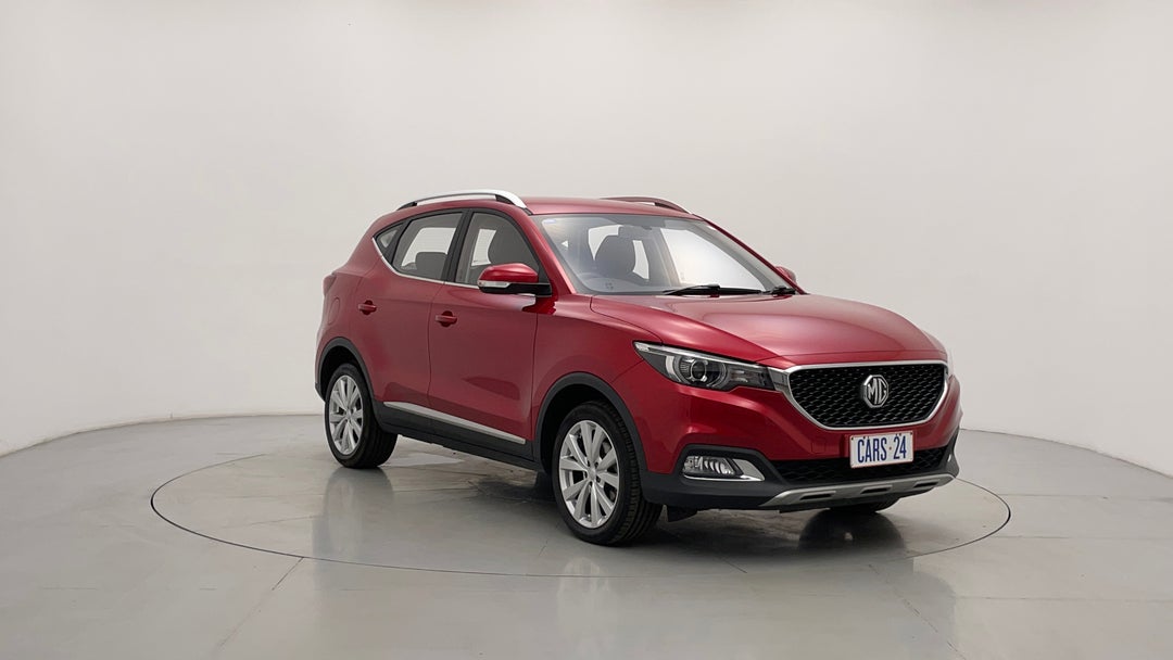 Right Front Diagonal (45- Degree) View