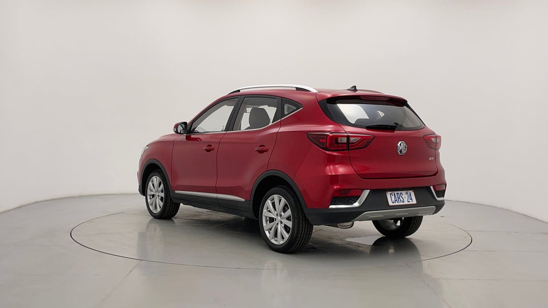 Left Back Diagonal (45- Degree) View