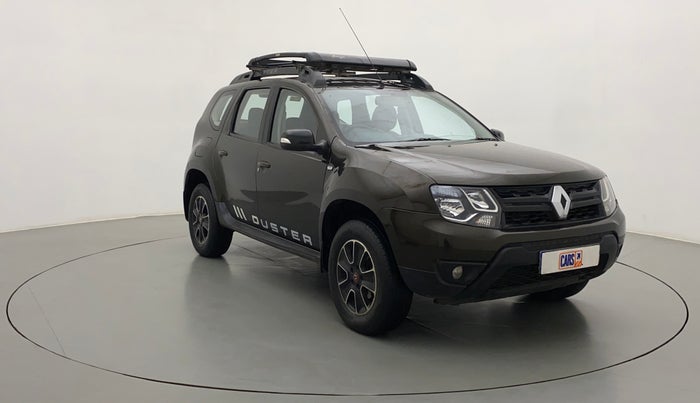 2017 Renault Duster RXS CVT, Petrol, Automatic, 68,741 km, SRP