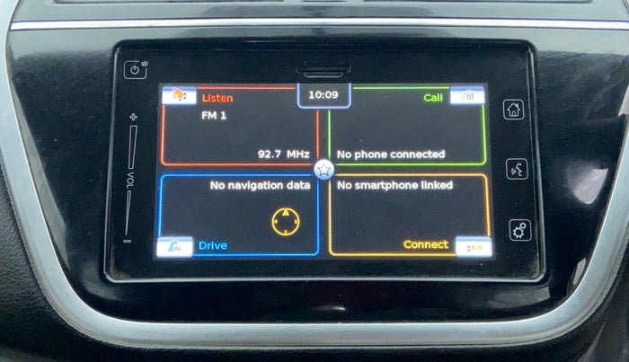 2018 Maruti S Cross ZETA 1.3, Diesel, Manual, 77,154 km, Infotainment System