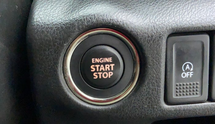 2018 Maruti S Cross ZETA 1.3, Diesel, Manual, 76,701 km, Keyless Start/ Stop Button