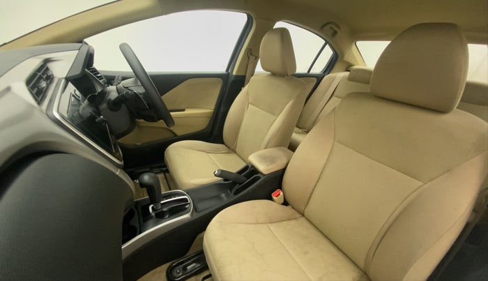 2017 Honda City 1.5L I-VTE V CVT, Petrol, Automatic, 32,197 km, Right Side Front Door Cabin