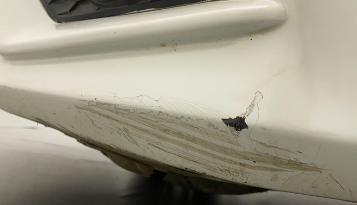 2017 Honda City 1.5L I-VTE V CVT, Petrol, Automatic, 32,197 km, Front bumper - Paint has minor damage