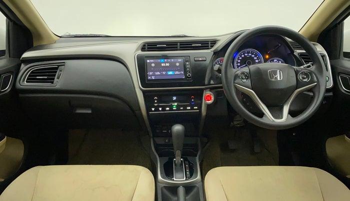 2017 Honda City 1.5L I-VTE V CVT, Petrol, Automatic, 32,197 km, Dashboard