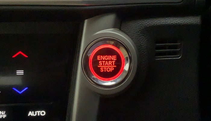 2017 Honda City 1.5L I-VTE V CVT, Petrol, Automatic, 32,197 km, Keyless Start/ Stop Button