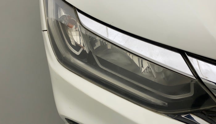2017 Honda City 1.5L I-VTE V CVT, Petrol, Automatic, 32,197 km, Right headlight - Faded