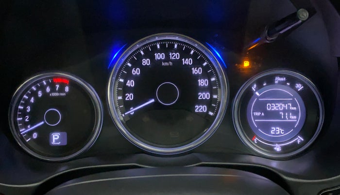 2017 Honda City 1.5L I-VTE V CVT, Petrol, Automatic, 32,197 km, Odometer Image